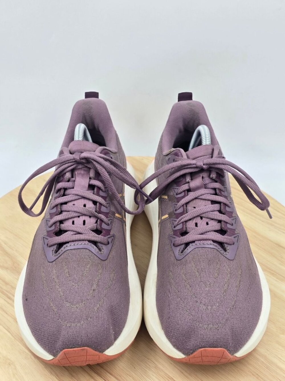 Asics GT-2000 13 Dusty Mauve Plum Womens Sneaker Athletic Running Shoes Sz 10 - Picture 3 of 9